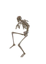 Skeleton GIF