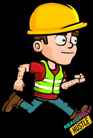 construction site hustle