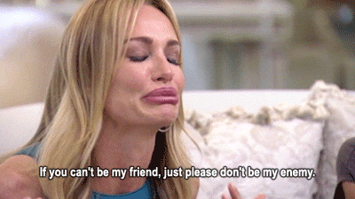Real Housewives Fight Gif By RealitytvGIF - Find & Share on GIPHY