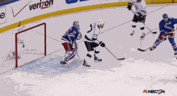 Hockey Goal By La Kings Find And Share On Giphy