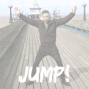 One Direction one direction liam payne 1d jump GIF