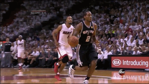 Nba Finals Breakaway GIF - Find & Share on GIPHY