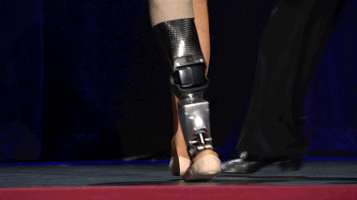 superhumanos protesis