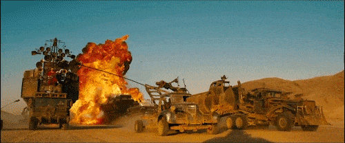 Mad Max GIF - Find & Share on GIPHY