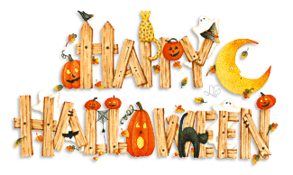 Image result for happy halloween animated gif