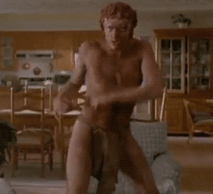 Encino Man Dancing GIF - Find & Share on GIPHY