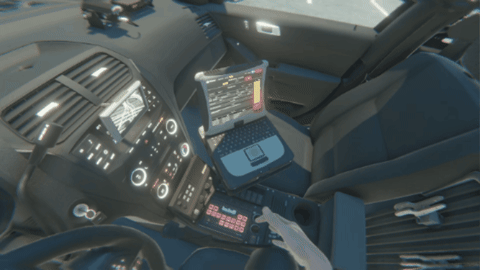 Police Pack for Bonelab - mod.io