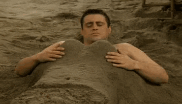 Shocked Beach Day GIF - Find & Share on GIPHY