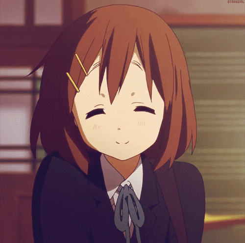 Resultado de imagem para anime kiss smile