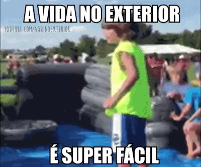 Viver No Exterior GIF - Find & Share on GIPHY