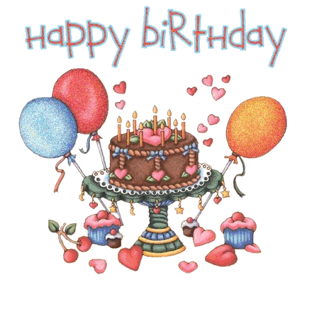 Happy Birthday Wishes GIF - Find & Share on GIPHY