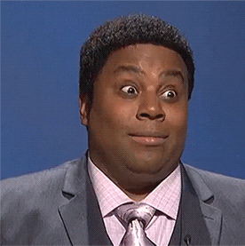 Surprised Kenan Thompson GIF - Find & Share on GIPHY