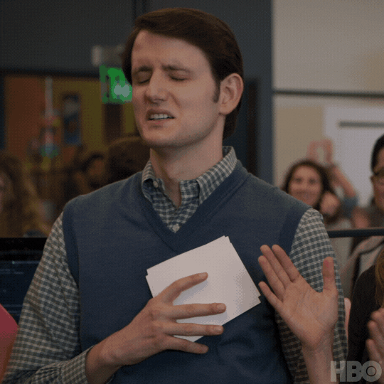 Jared Facepalm GIF by Silicon Valley - Find & Share on GIPHY
