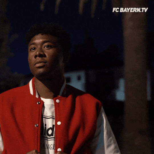 David Alaba Lol GIF by FC Bayern Munich - Find & Share on ...