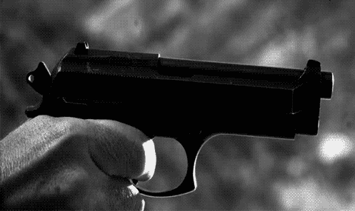 Pistol Firing GIF - Find & Share on GIPHY