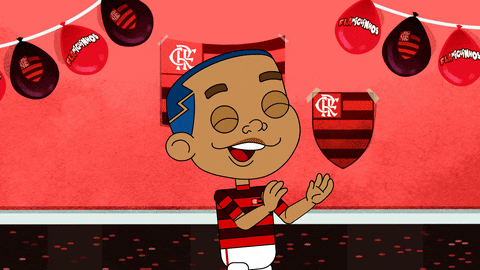 Flamiguinhos GIF