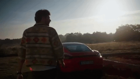 Porsche Ibérica GIF