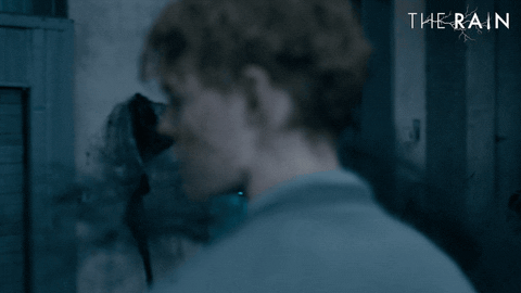 The Rain Netflix GIF