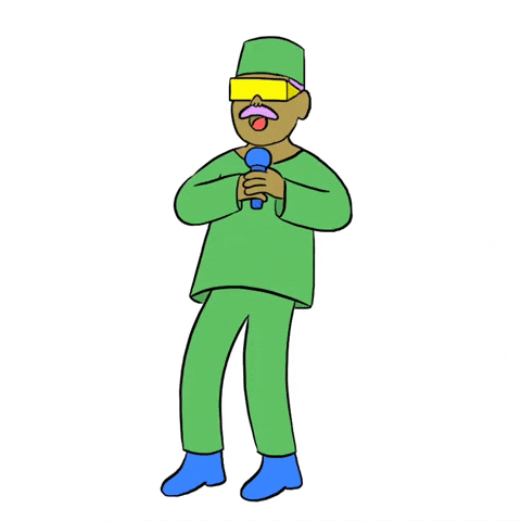 Grand Musique Management GIF