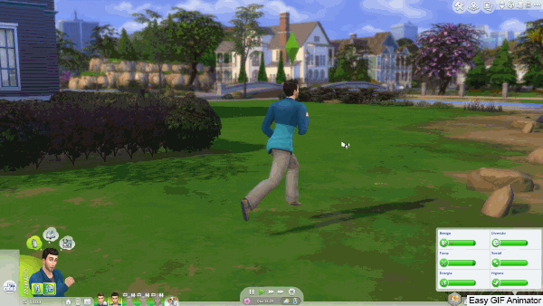 Mod Controle Direto Sims 4