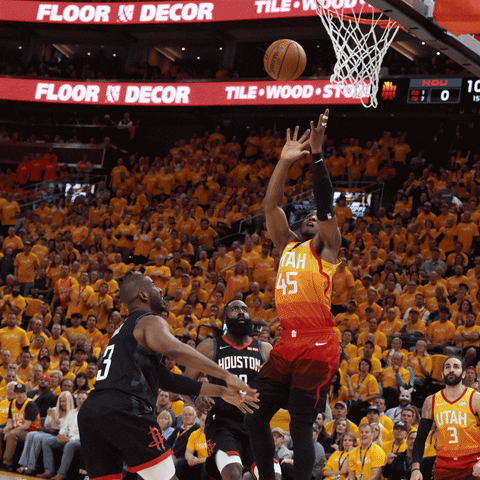 Utah Jazz GIF - Find & Share on GIPHY