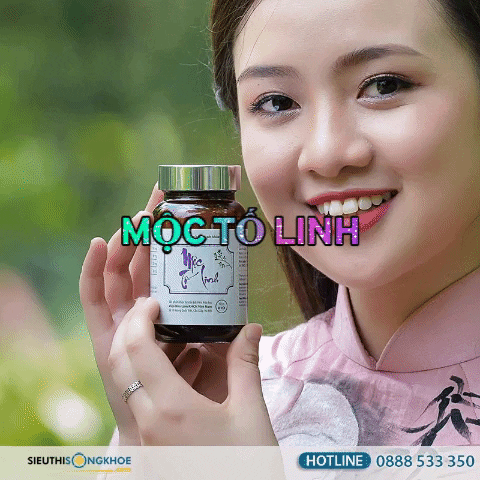 Review Mộc Tố Linh GIF