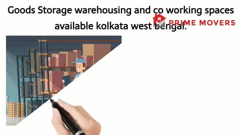 Goods Storage warehousing services Kolkata