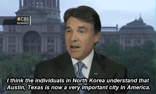 north korea tv television politics texas