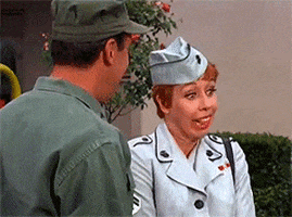 gomer pyle golly gif