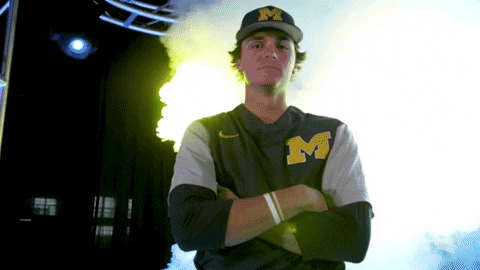 College Baseball Cws GIF by NCAA Championships