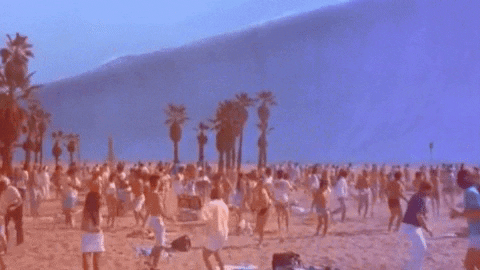 Cinema Joke GIF by THEOTHERCOLORS