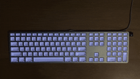 hangouts gif keyboard