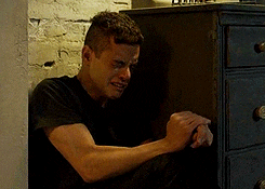 mr robot mrrobotedit i was gonna type out the whole thing elliott said here but but my heart hurt during this scene