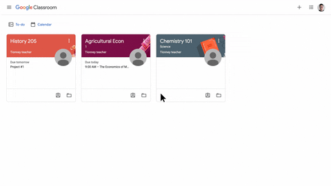 Google Adds New Features to Google Classroom and Meet