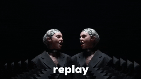 Eurovision Replay GIF by Bizznews.gr