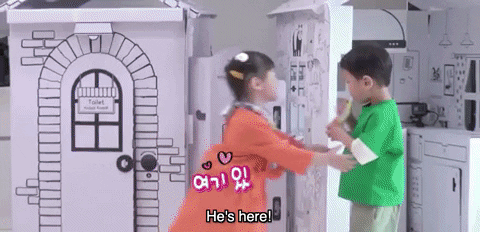 Happy GIF