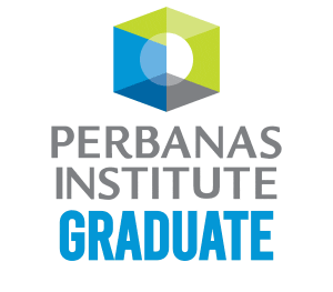 perbanas institute sticker
