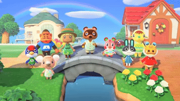 Animal Crossing Merchandise