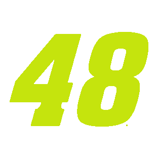Jimmie Johnson Racing Sticker by NASCAR for iOS & Android | GIPHY