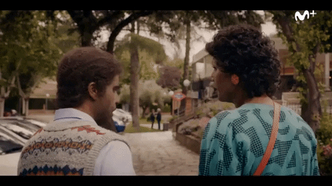 Joaquin Reyes Serie GIF by Movistar+