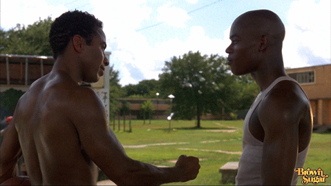 best-friends-fist-bump-gif-by-brownsugarapp-find-share-on-giphy