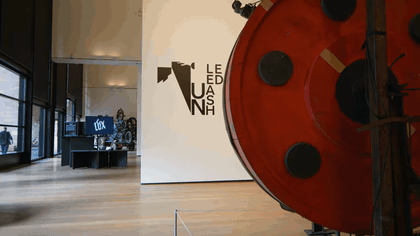 Unleashed Exhibition