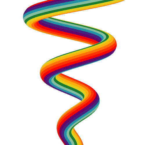 Rainbow Spiral GIF - Find & Share on GIPHY