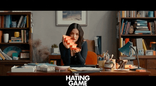Glavni glumci filma The Hating Game.