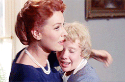 mom mother mothers day the parent trap maureen ohara