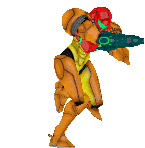 Resultado de imagen para samus aran gif