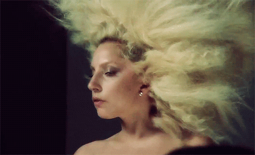 Lady Gaga-The High Priestess
