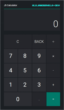 JS Calculator