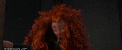 Znalezione obrazy dla zapytania merida gif