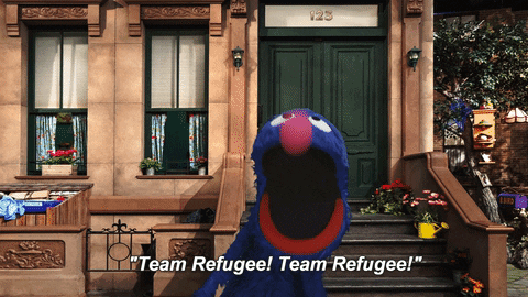 Grover GIF by Sesame Street - Find & Share on GIPHY